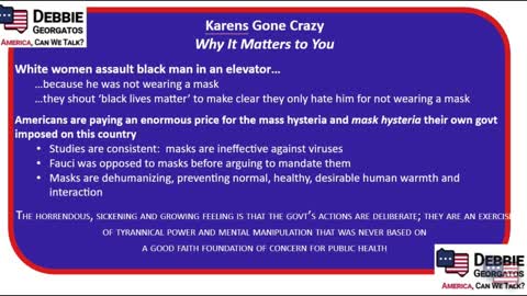 Why It Matters 1.25.22