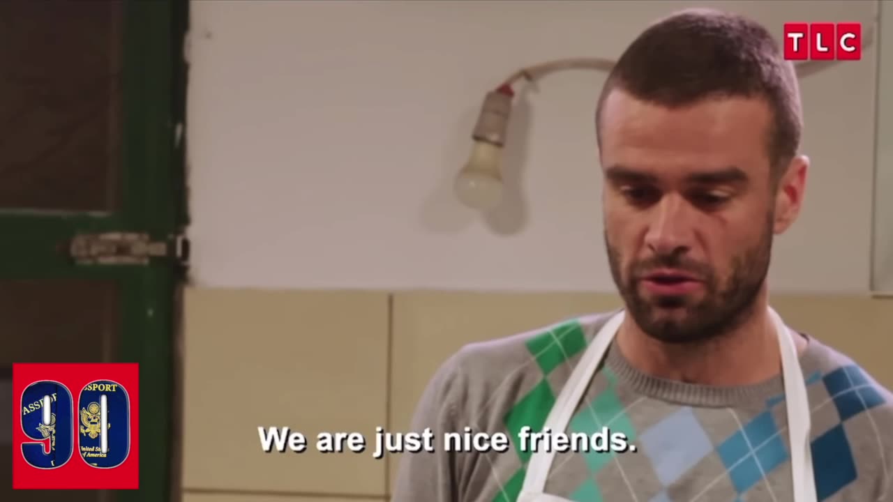 90 Day Fiance: Before the 90 Days - Bozo: "We are just nice friends."