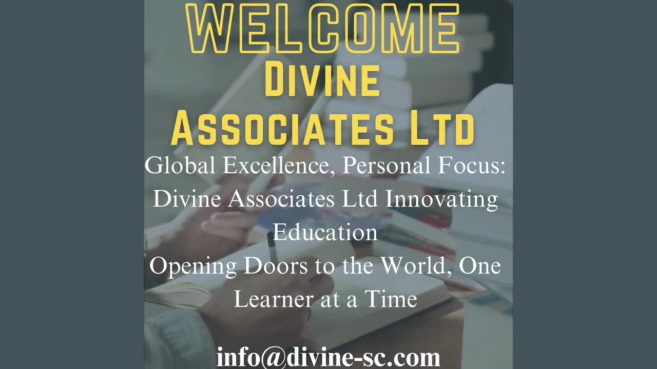 Redefining Potential: Divine Associates Ltd Learning Focus