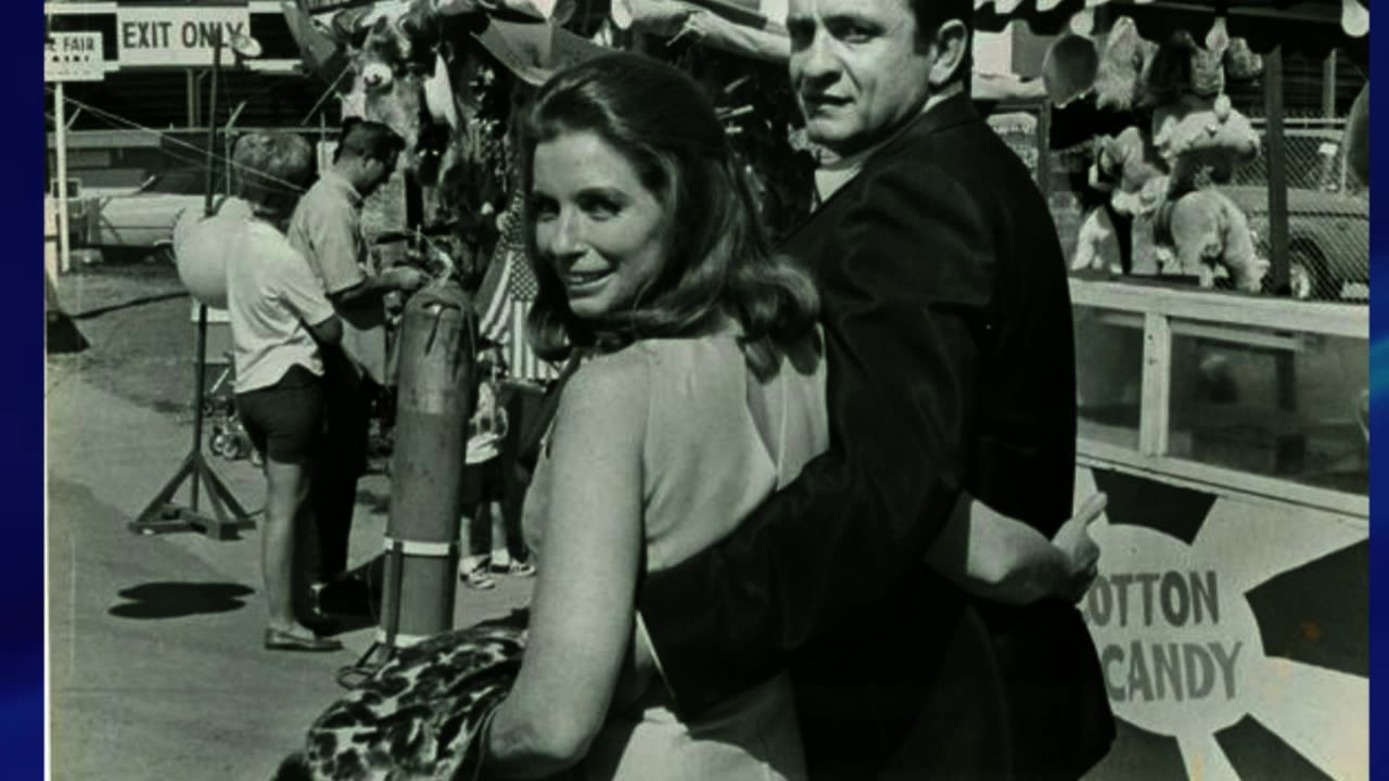 R.I.P. June Carter Cash