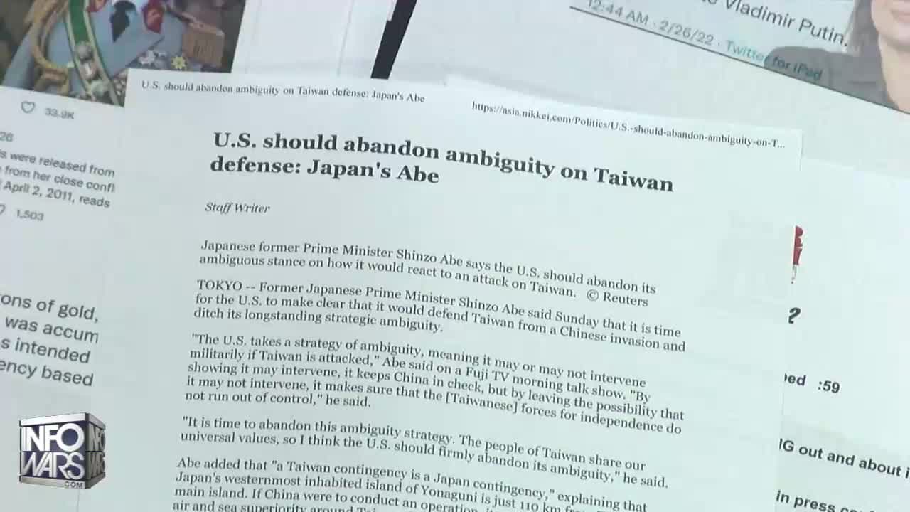 Jen Psaki Gets Tells Huge Lie About Russia; Interviewer Says Nothing