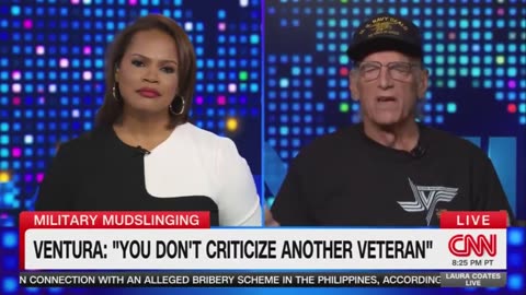 Truther Jesse Ventura finally sells out to the establishment🙄🙄🙄 Endorses Kamala Harris for President