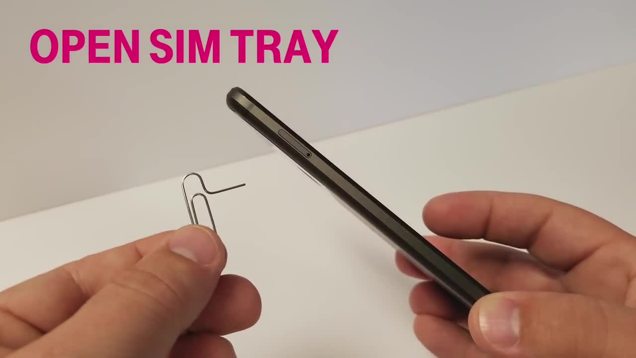 How to Replace Your SIM Card - Easy Tutorial | T-Mobile