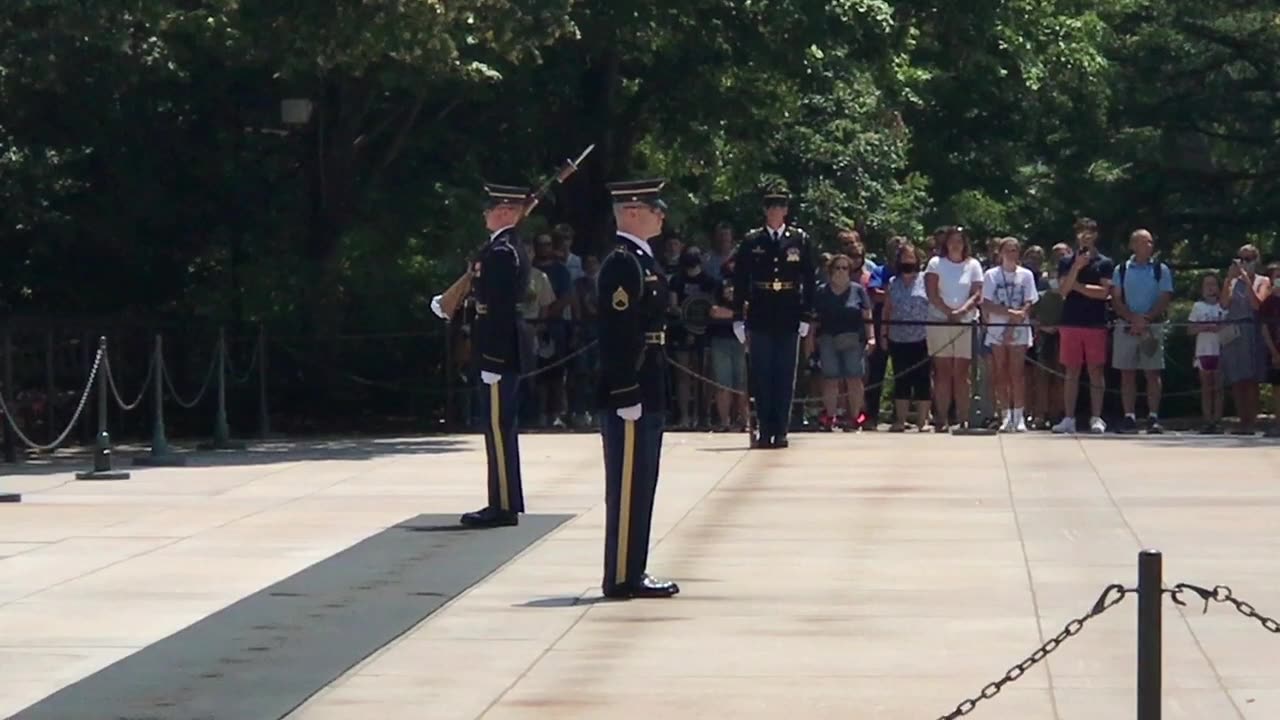 Military Burial