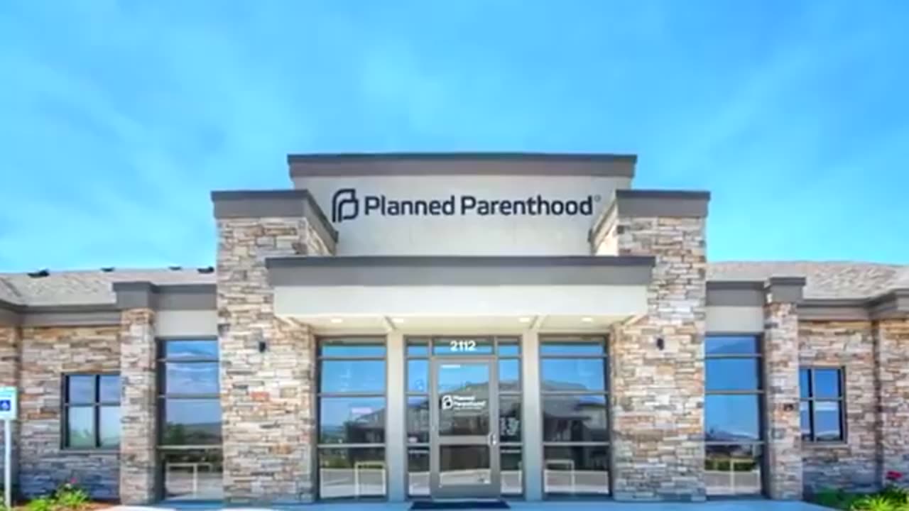 Kamala and her deal with planned parenthood