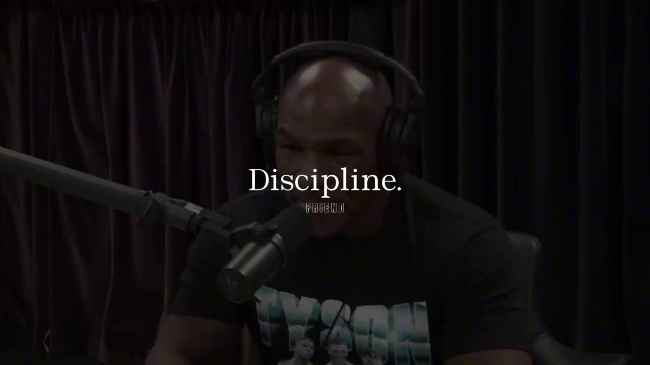 Do Whats Needed. Discipline