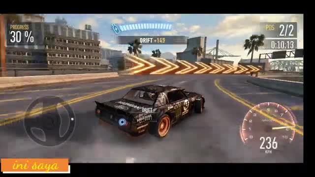 Ford mustang hoonicorn car series - test drive 10