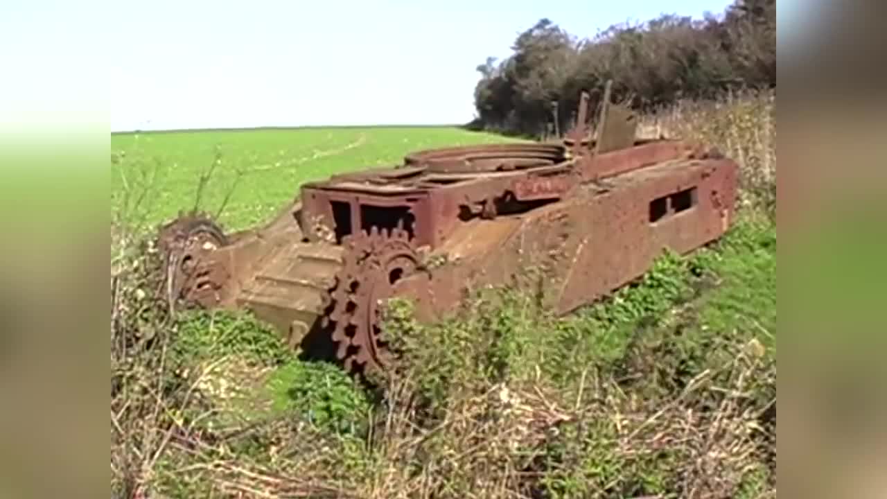12 Most Amazing Abandoned Tanks In The World