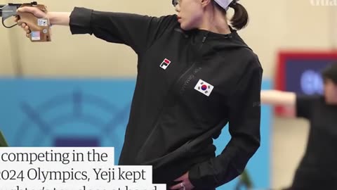 Kim Yeji vs. Yusuf Dikeç – The Ultimate Shooting Duel Olympic Shooting
