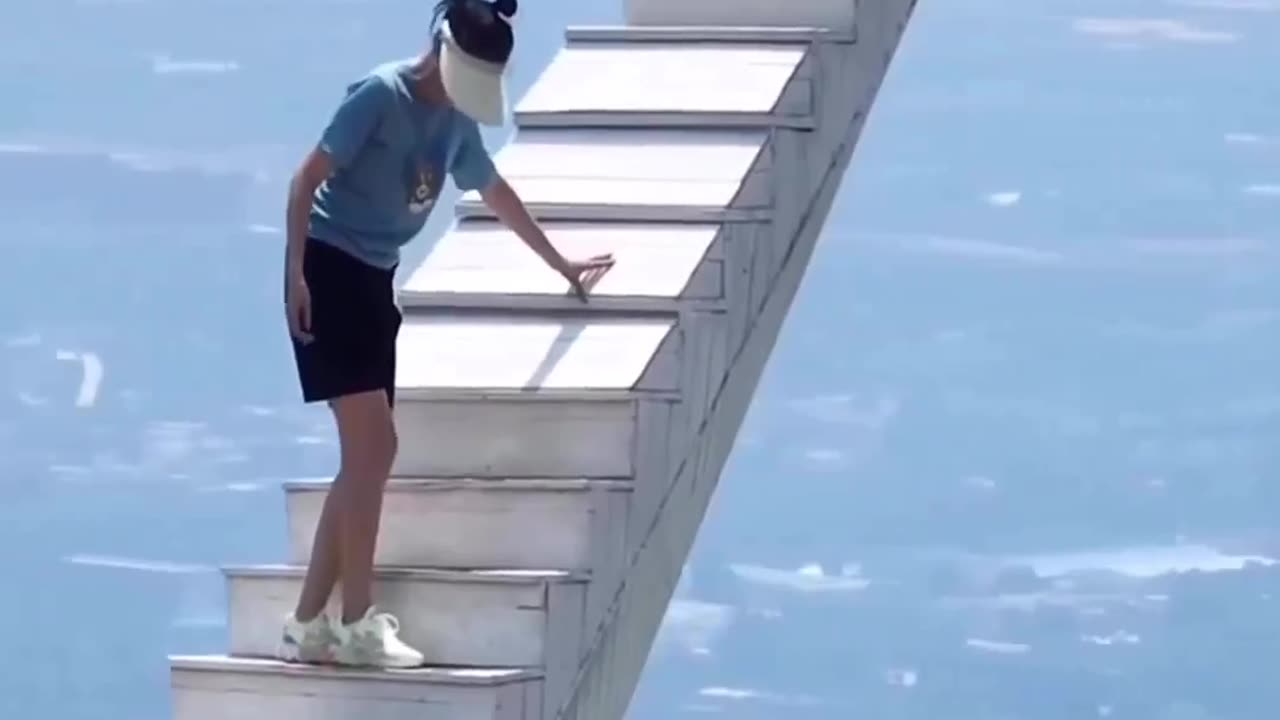 Sky steps