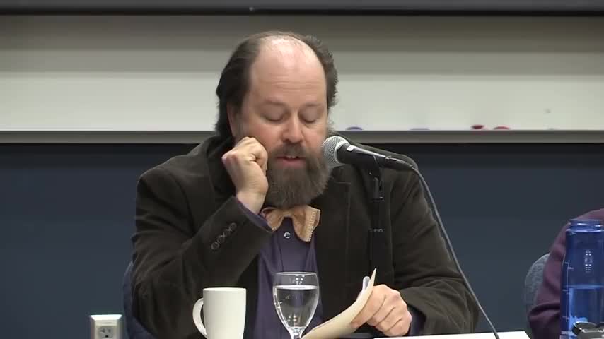 David Bentley Hart - On The Fraud Of Post-Modern "Theology"