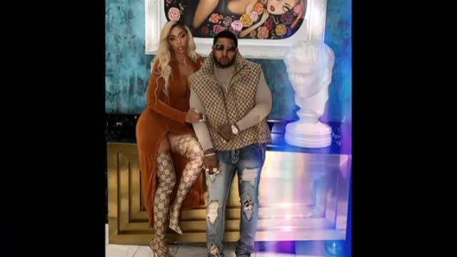 Lil Scrappy And Wife Bambi Celebrates Half Birthday of Their Daughter Cali! ❤️