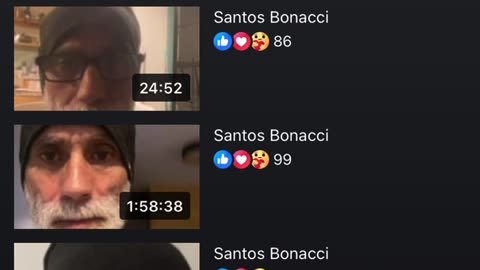 Santos Bonacci destroys GLOBETARDS