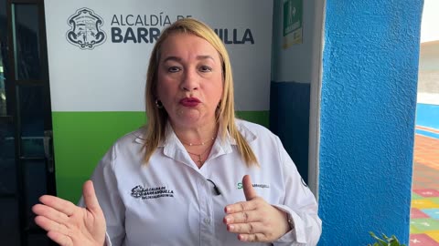 Ligia Oviedo, jefe de Salud Pública