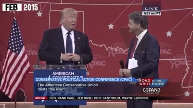 President Trump is the reason Jeffrey Epstein was brought to justice