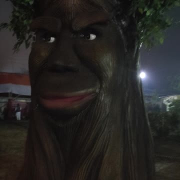 talking tree Tree talk with others tree