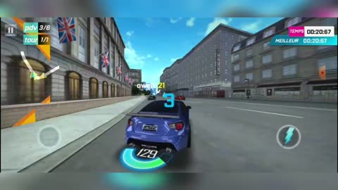 Gaming street Racine 3d ✌🚘🎮