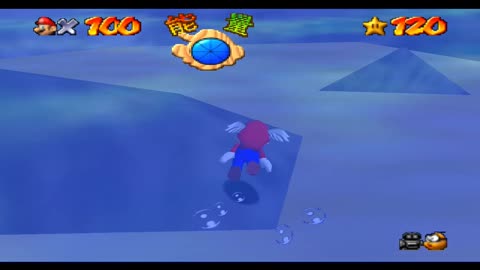 Super Mario 64 (iQue) With Cheats on Project64 Legacy 1 6 2 Alpha