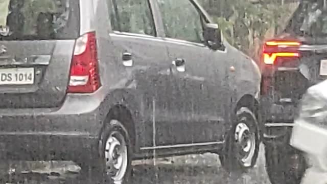 Mumbai Rain