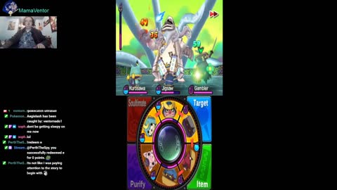 Yokai Watch Boss Battle 8 - Phil McKraken