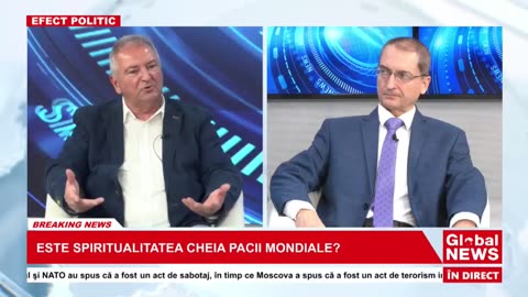 Efect politic (Global News România; 15.11.2023)