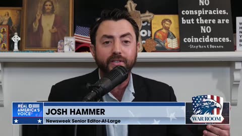 Josh Hammer On Christian Nationalism