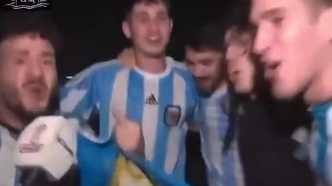 Esta canción racista se hace viral en la previa al mundial