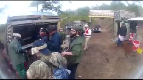 wasteland 7 highlights from UBG Bourne, MA airsoft