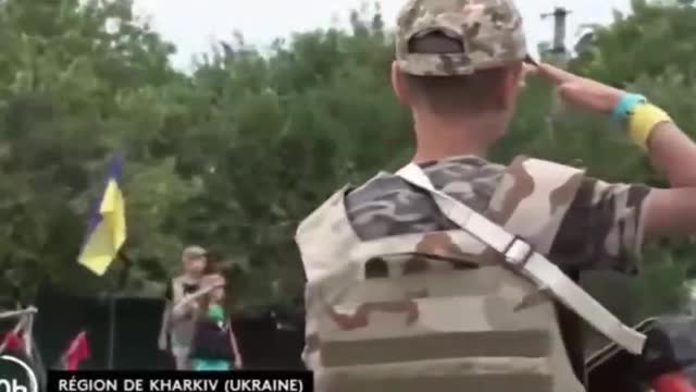 What do they teach the kids in Ukraine?