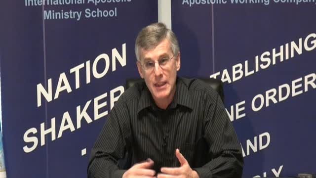 BIBLICAL ORIGINS - C5 S1