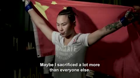 Yan Xiaonan - UFC's First Chinese Female Fighter | UFC Connected