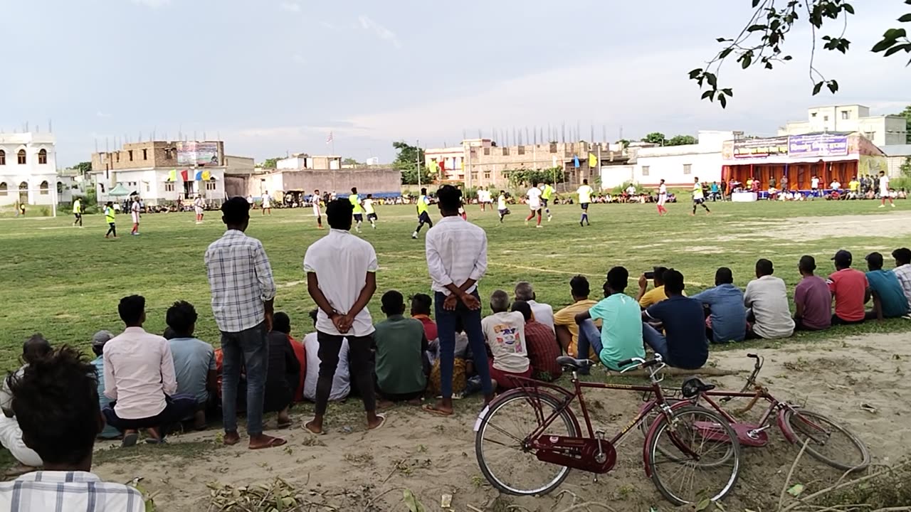 FIFA World Cup BBT Purnea vs Mahendrapur Purnea football ⚽ game