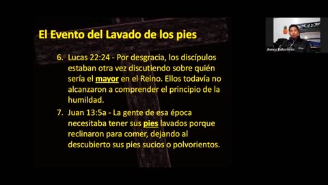 Vida de Cristo #25