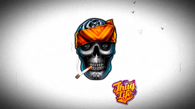 [FREE] Old School Hip Hop Beat "Thug Life" HipHop/Rap Instrumental 2021