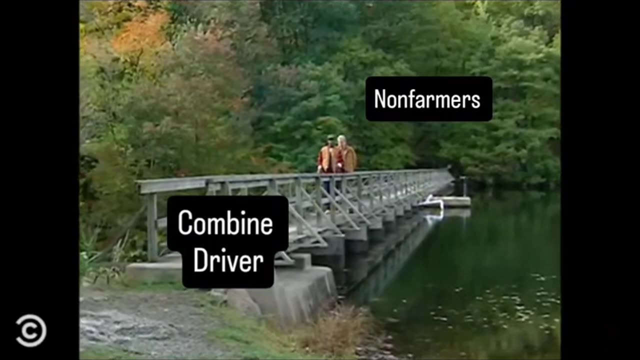 Real feelings about grain cart drivers