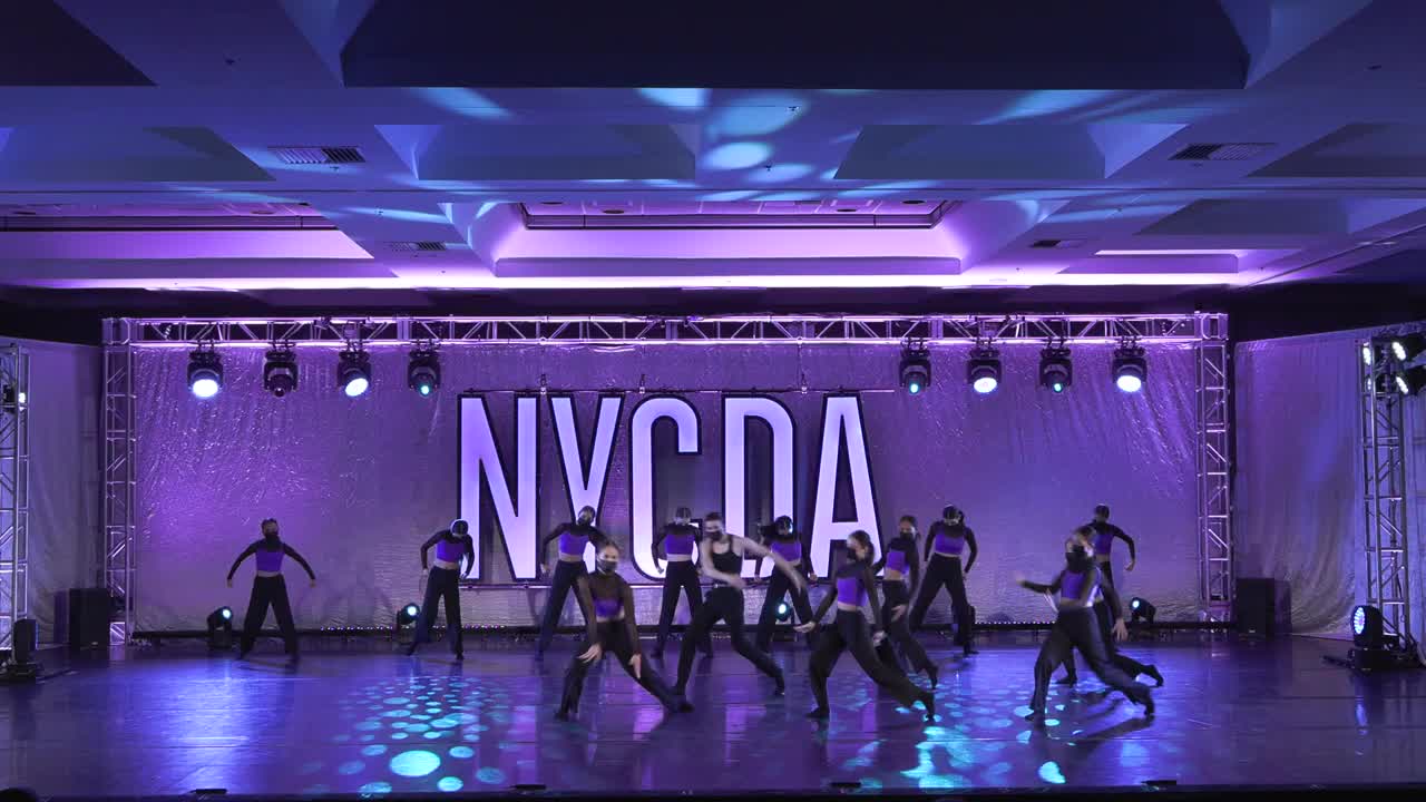 Amelia in “4 Minutes” - 2022 NYCDA Regionals- Santa Clara