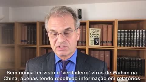 C0VID - CRIMES CONTRA A HUMANIDADE - Advogados Alemães pela Verdade - Legendas em Português