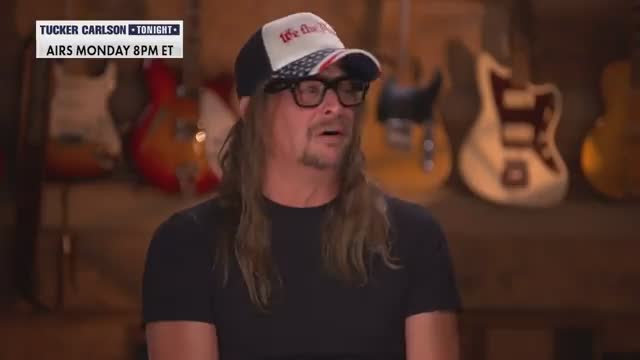 Kid Rock tells Fauci to FUCK OFF