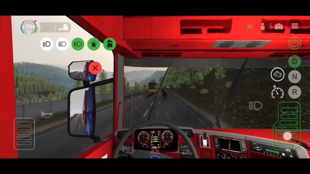 bora comprar primeiro caminhão, universal truck Simulator, Gameplay com novo caminhão