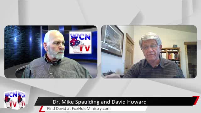 WCNTV | The Christian Art of Verbal Chess | Dr. Mike Spaulding and David Howard