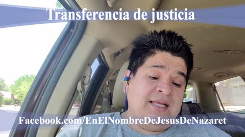 Transferencia de justicia