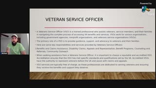 How To File A VA Claim Part 4