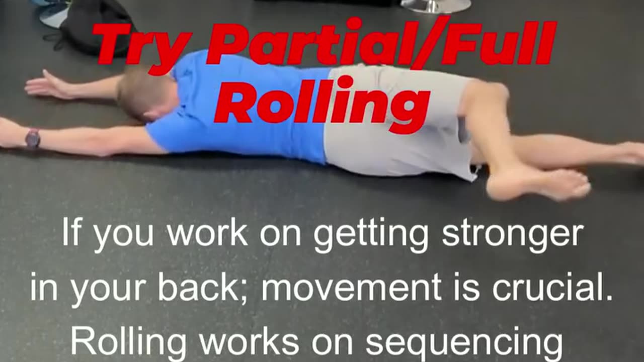 If You work on getting stronger