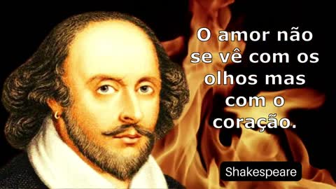 CITAÇÕES SÁBIAS DE SHAKESPEARE - CITAÇÕES PARA QUALQUER TEMA DE REDAÇÃO