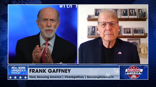 Securing America with Amb. Yoram Ettinger (part 1) | July 21, 2022