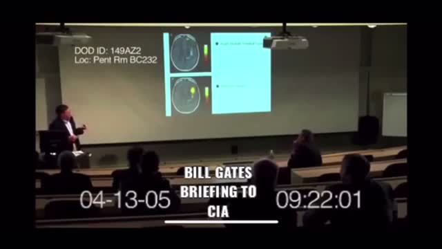 Bill Gates vaccine altering behavior