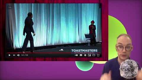 2018 TM World Champion Speech Analaysis: Great technique, Shallow content