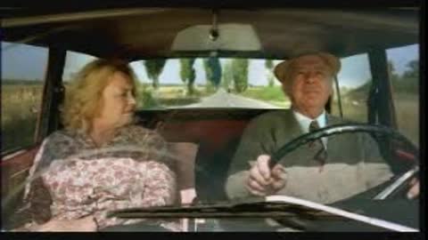 Commercial: Steering wheel joke