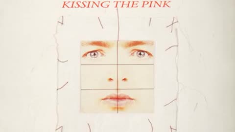 kissing the pink - never too late to love you