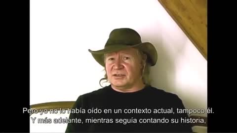 Bill Ryan nos explica la Mision Anglosajona en español